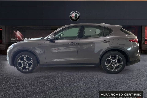 Alfa Romeo Stelvio 2.2 Diésel 140kW (190CV) Sprint RWD