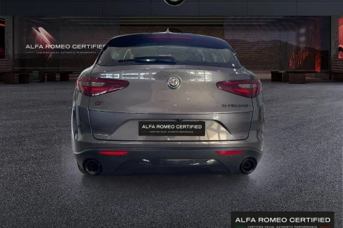 Alfa Romeo Stelvio 2.2 Diésel 140kW (190CV) Sprint RWD