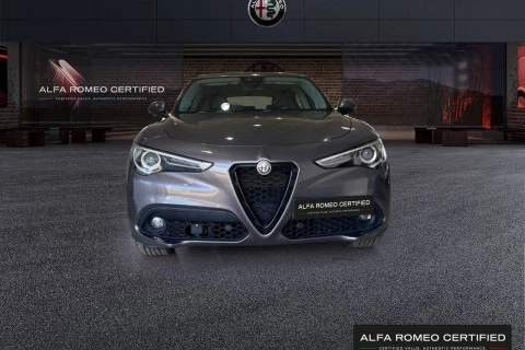Alfa Romeo Stelvio 2.2 Diésel 140kW (190CV) Sprint RWD