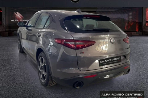 Alfa Romeo Stelvio 2.2 Diésel 140kW (190CV) Sprint RWD