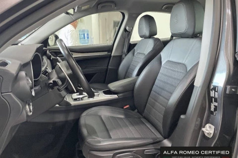 Alfa Romeo Stelvio 2.2 Diésel 140kW (190CV) Sprint RWD