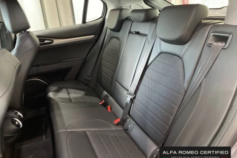 Alfa Romeo Stelvio 2.2 Diésel 140kW (190CV) Sprint RWD