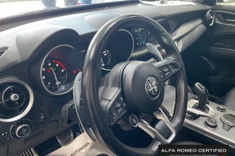 Alfa Romeo Stelvio 2.2 Diésel 140kW (190CV) Sprint RWD