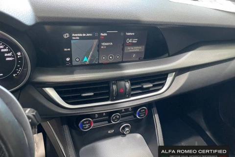 Alfa Romeo Stelvio 2.2 Diésel 140kW (190CV) Sprint RWD