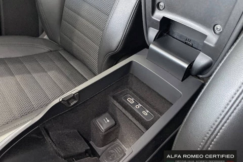 Alfa Romeo Stelvio 2.2 Diésel 140kW (190CV) Sprint RWD