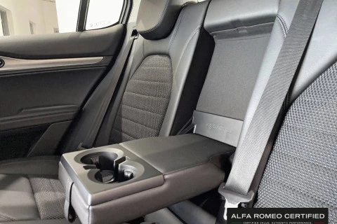 Alfa Romeo Stelvio 2.2 Diésel 140kW (190CV) Sprint RWD