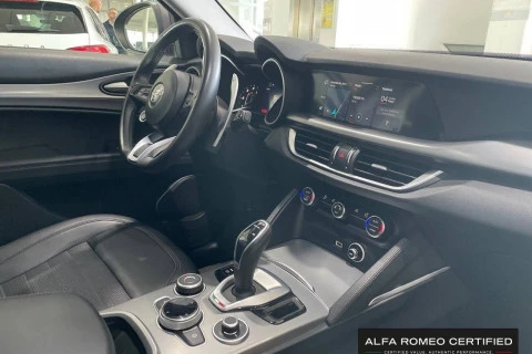 Alfa Romeo Stelvio 2.2 Diésel 140kW (190CV) Sprint RWD