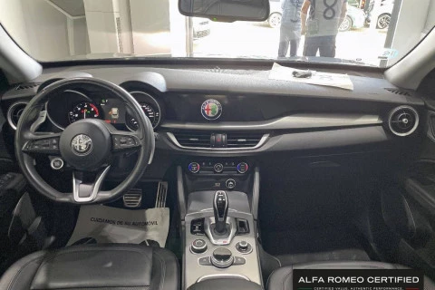 Alfa Romeo Stelvio 2.2 Diésel 140kW (190CV) Sprint RWD