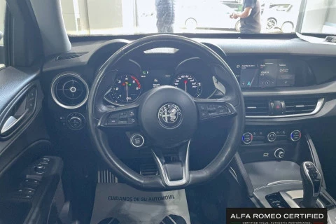 Alfa Romeo Stelvio 2.2 Diésel 140kW (190CV) Sprint RWD