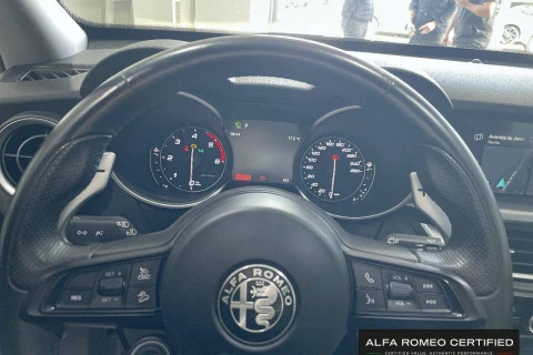 Alfa Romeo Stelvio 2.2 Diésel 140kW (190CV) Sprint RWD