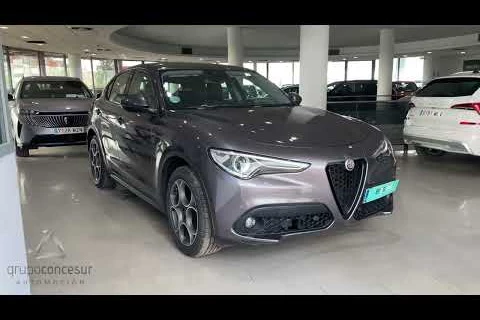 Alfa Romeo Stelvio 2.2 Diésel 140kW (190CV) Sprint RWD