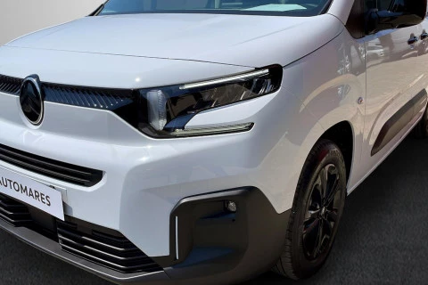 Citroën Berlingo Talla M BlueHDi 100 S&S PLUS