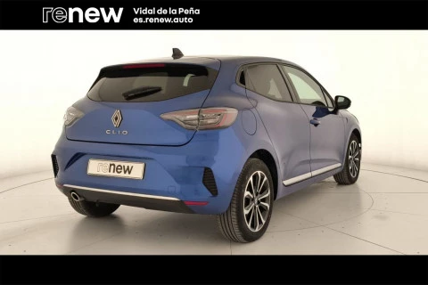 Renault Clio CLIO TCE GLP TECHNO 74KW 5P
