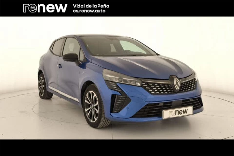Renault Clio CLIO TCE GLP TECHNO 74KW 5P