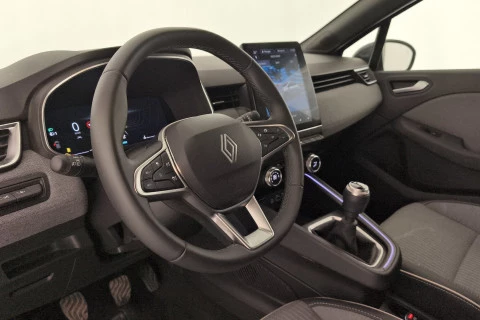 Renault Clio CLIO TCE GLP TECHNO 74KW 5P