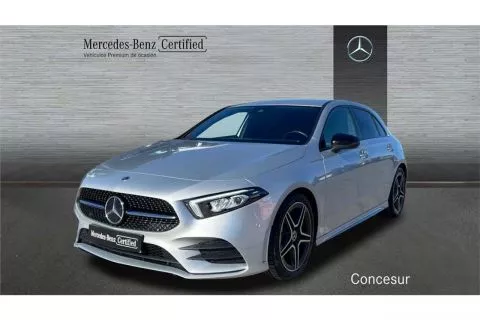 Mercedes-Benz Clase A A 180 d