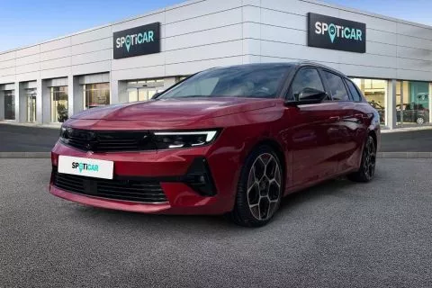 Opel Astra 1.2T XHT 96kW (130CV) GS Auto