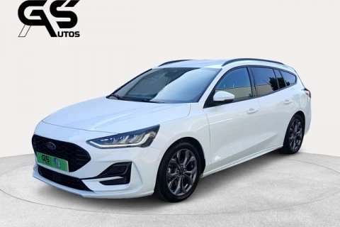 Ford Focus SportBreak 1.0 Ecoboost MHEV ST-Line Auto 114 kW (155 CV)