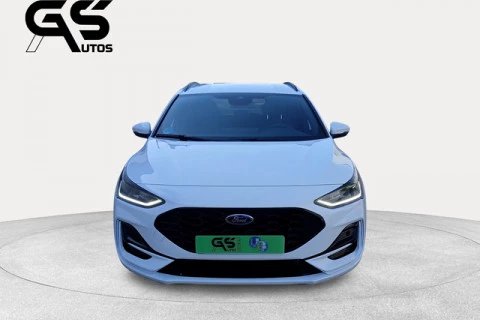 Ford Focus SportBreak 1.0 Ecoboost MHEV ST-Line Auto 114 kW (155 CV)
