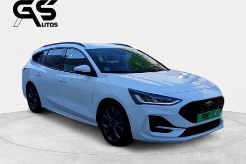 Ford Focus SportBreak 1.0 Ecoboost MHEV ST-Line Auto 114 kW (155 CV)