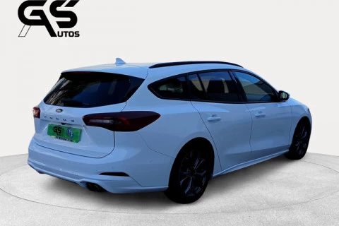 Ford Focus SportBreak 1.0 Ecoboost MHEV ST-Line Auto 114 kW (155 CV)