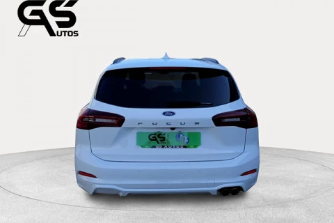 Ford Focus SportBreak 1.0 Ecoboost MHEV ST-Line Auto 114 kW (155 CV)