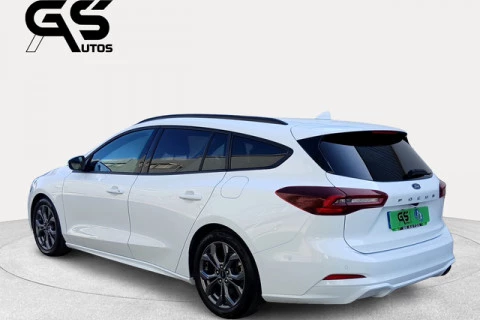Ford Focus SportBreak 1.0 Ecoboost MHEV ST-Line Auto 114 kW (155 CV)