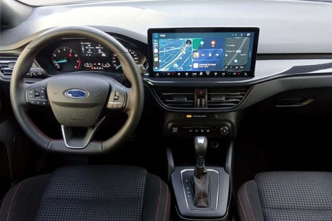 Ford Focus SportBreak 1.0 Ecoboost MHEV ST-Line Auto 114 kW (155 CV)