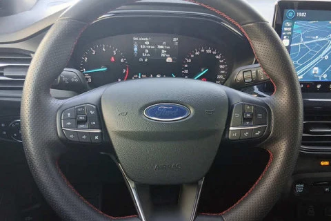 Ford Focus SportBreak 1.0 Ecoboost MHEV ST-Line Auto 114 kW (155 CV)