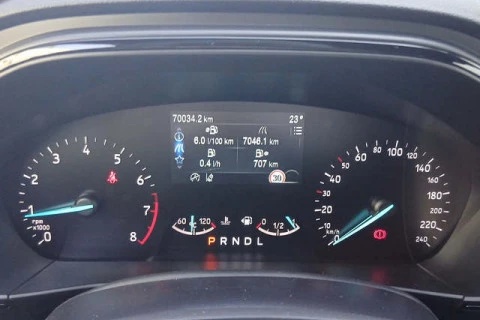 Ford Focus SportBreak 1.0 Ecoboost MHEV ST-Line Auto 114 kW (155 CV)