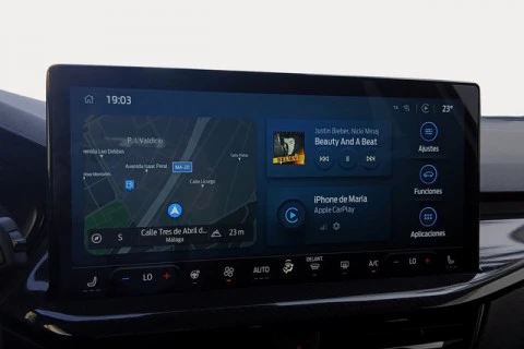Ford Focus SportBreak 1.0 Ecoboost MHEV ST-Line Auto 114 kW (155 CV)