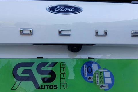 Ford Focus SportBreak 1.0 Ecoboost MHEV ST-Line Auto 114 kW (155 CV)