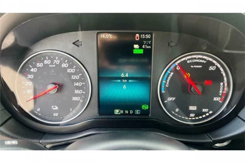 Mercedes-Benz EQT 200 45 kWh