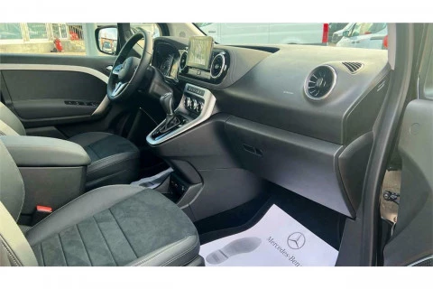 Mercedes-Benz EQT 200 45 kWh