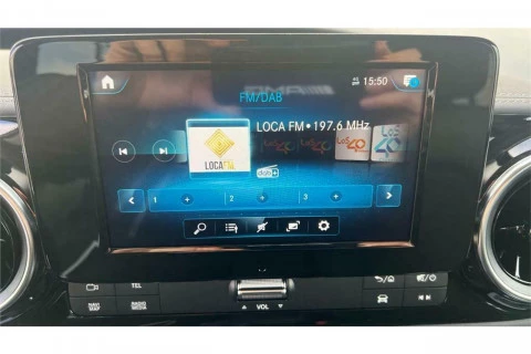 Mercedes-Benz EQT 200 45 kWh