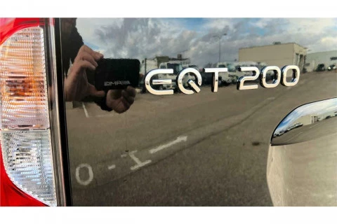 Mercedes-Benz EQT 200 45 kWh