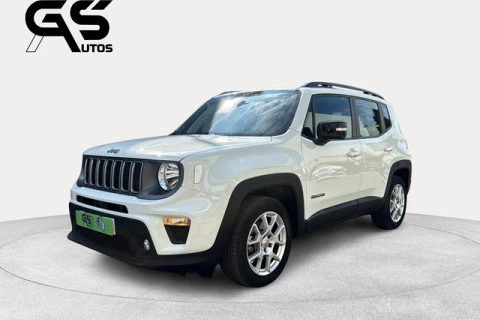 Jeep Renegade eHybrid 1.5 Limited ATX 96 kW (130 CV)