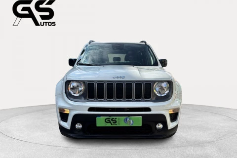 Jeep Renegade eHybrid 1.5 Limited ATX 96 kW (130 CV)