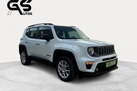 Jeep Renegade eHybrid 1.5 Limited ATX 96 kW (130 CV)