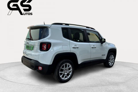 Jeep Renegade eHybrid 1.5 Limited ATX 96 kW (130 CV)