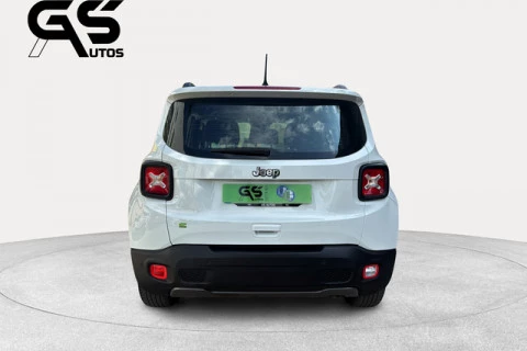 Jeep Renegade eHybrid 1.5 Limited ATX 96 kW (130 CV)