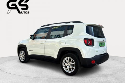 Jeep Renegade eHybrid 1.5 Limited ATX 96 kW (130 CV)