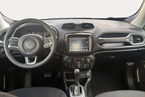 Jeep Renegade eHybrid 1.5 Limited ATX 96 kW (130 CV)