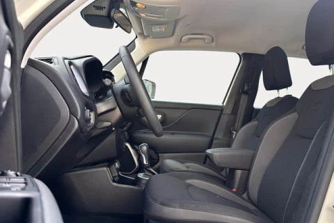 Jeep Renegade eHybrid 1.5 Limited ATX 96 kW (130 CV)