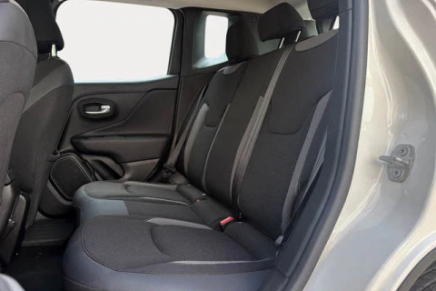 Jeep Renegade eHybrid 1.5 Limited ATX 96 kW (130 CV)