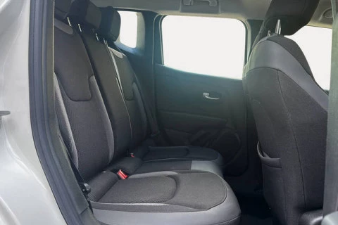 Jeep Renegade eHybrid 1.5 Limited ATX 96 kW (130 CV)