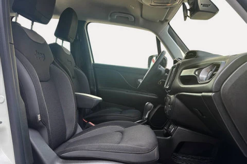 Jeep Renegade eHybrid 1.5 Limited ATX 96 kW (130 CV)