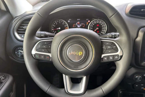 Jeep Renegade eHybrid 1.5 Limited ATX 96 kW (130 CV)