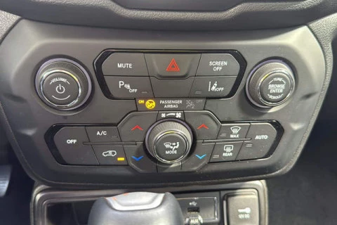 Jeep Renegade eHybrid 1.5 Limited ATX 96 kW (130 CV)