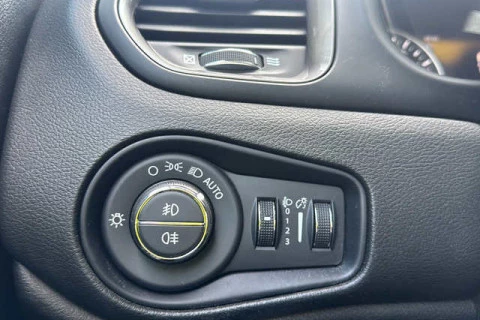 Jeep Renegade eHybrid 1.5 Limited ATX 96 kW (130 CV)